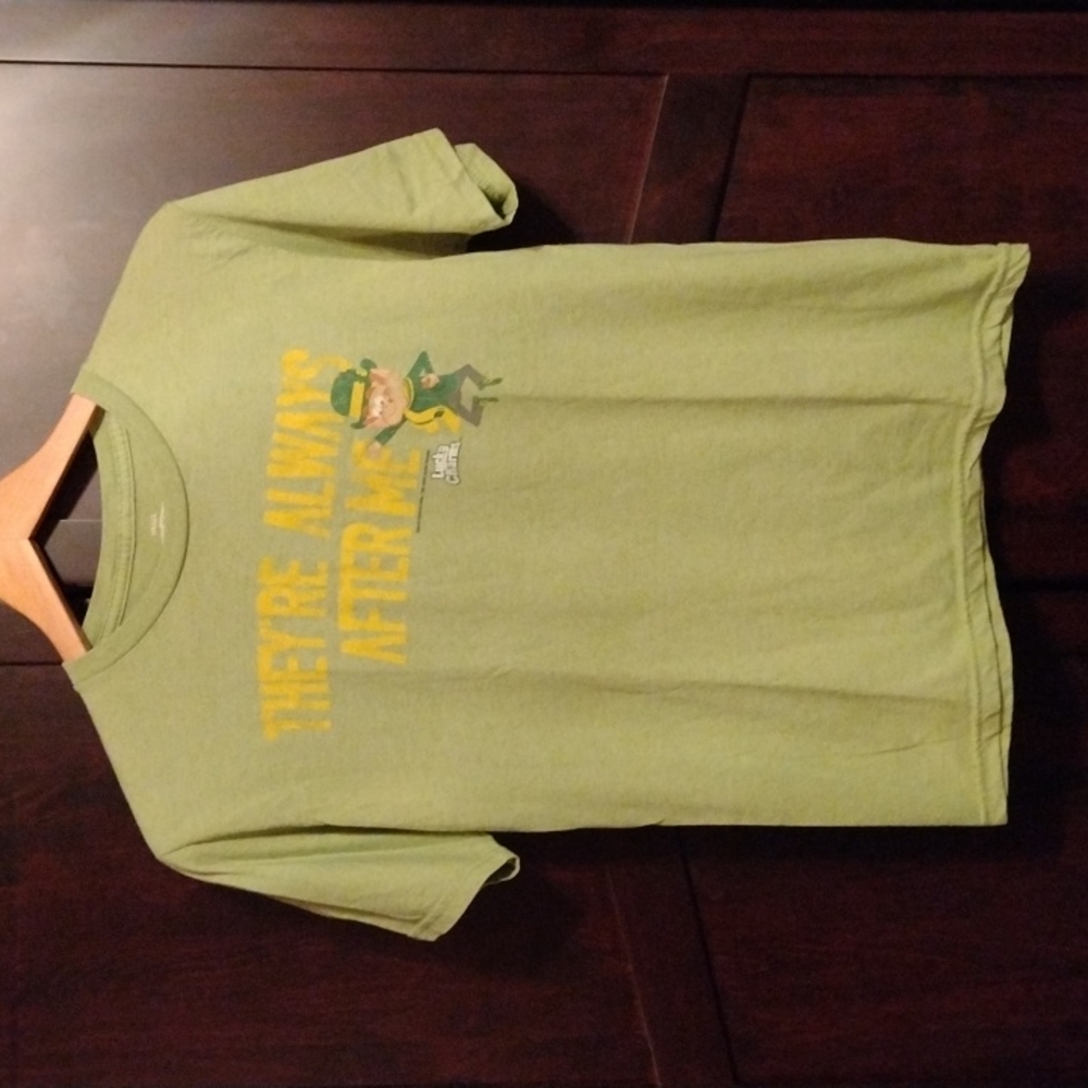 Lucky Charms Graphic T-shirt